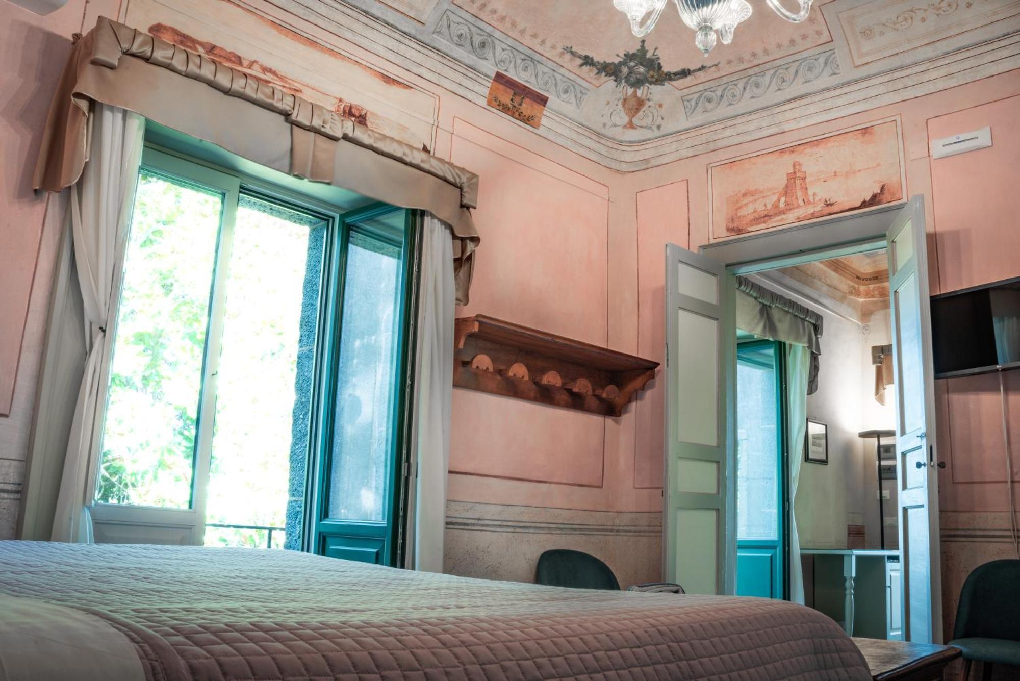 Puleera Boutique Hotel Giarre Extérieur photo