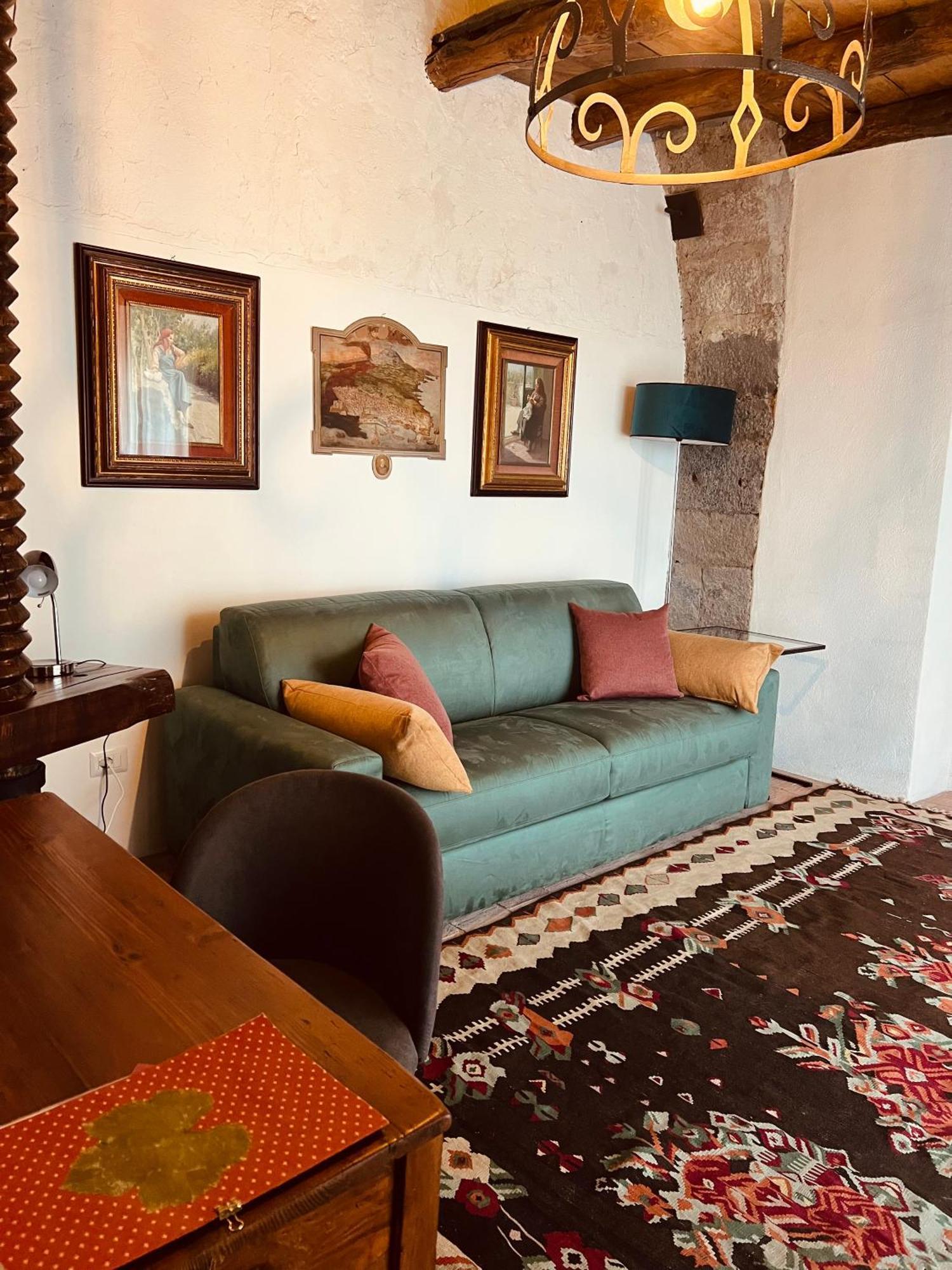 Puleera Boutique Hotel Giarre Extérieur photo